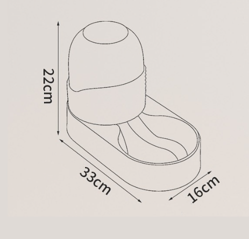 Easy Feed Pro Pet Auto Feeder