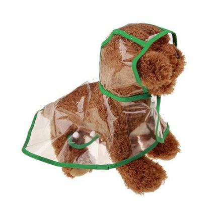 Clear Raincoat