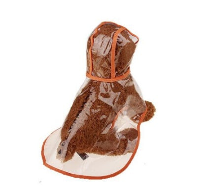 Clear Raincoat