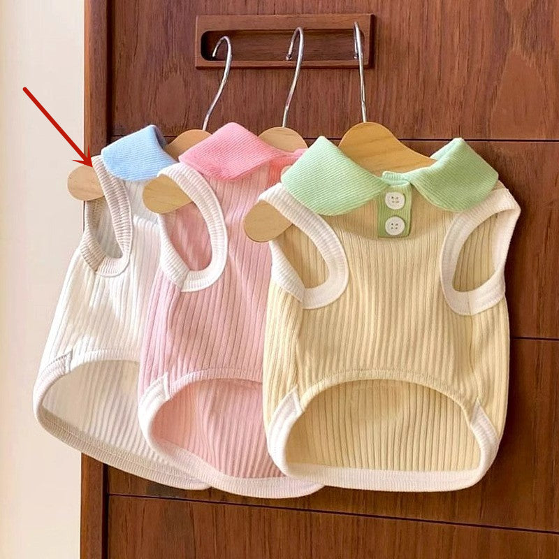 Pastel Polo