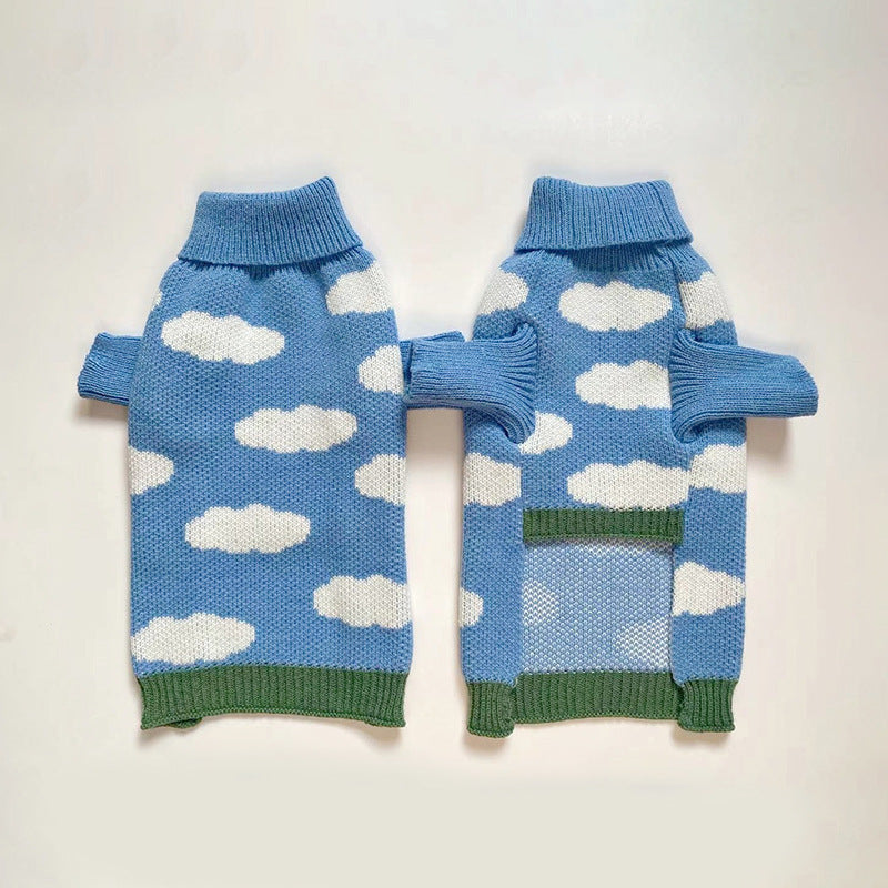 Cloud Sweater