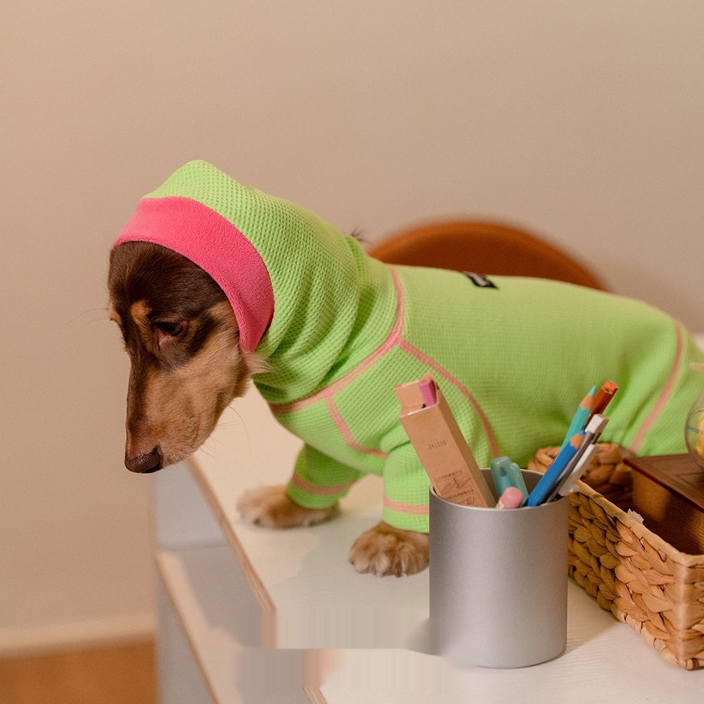 The Waffle Onesie