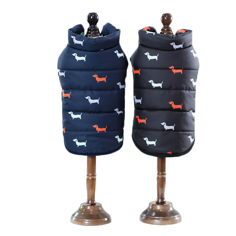 Dachshund Puffer