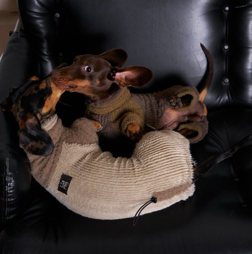 Knit Cozy Fleece