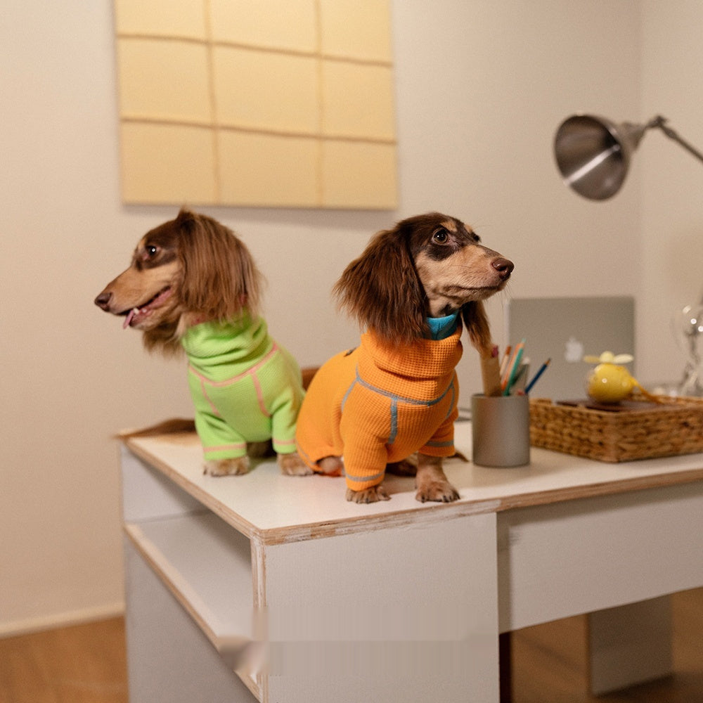 The Waffle Onesie
