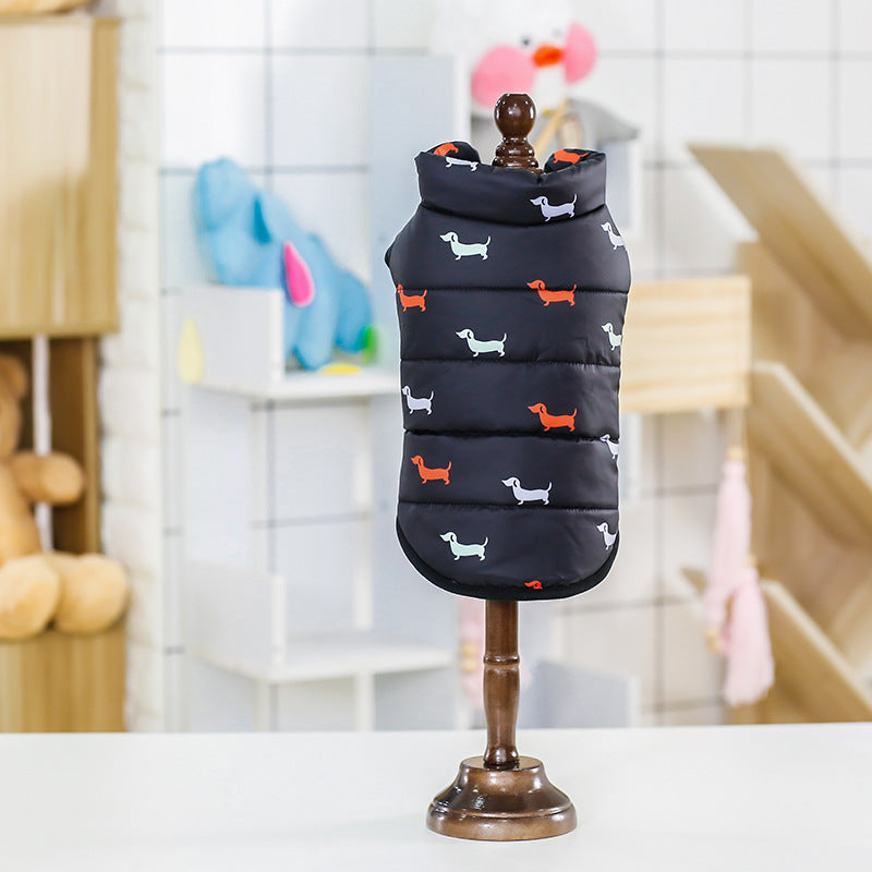 Dachshund Puffer