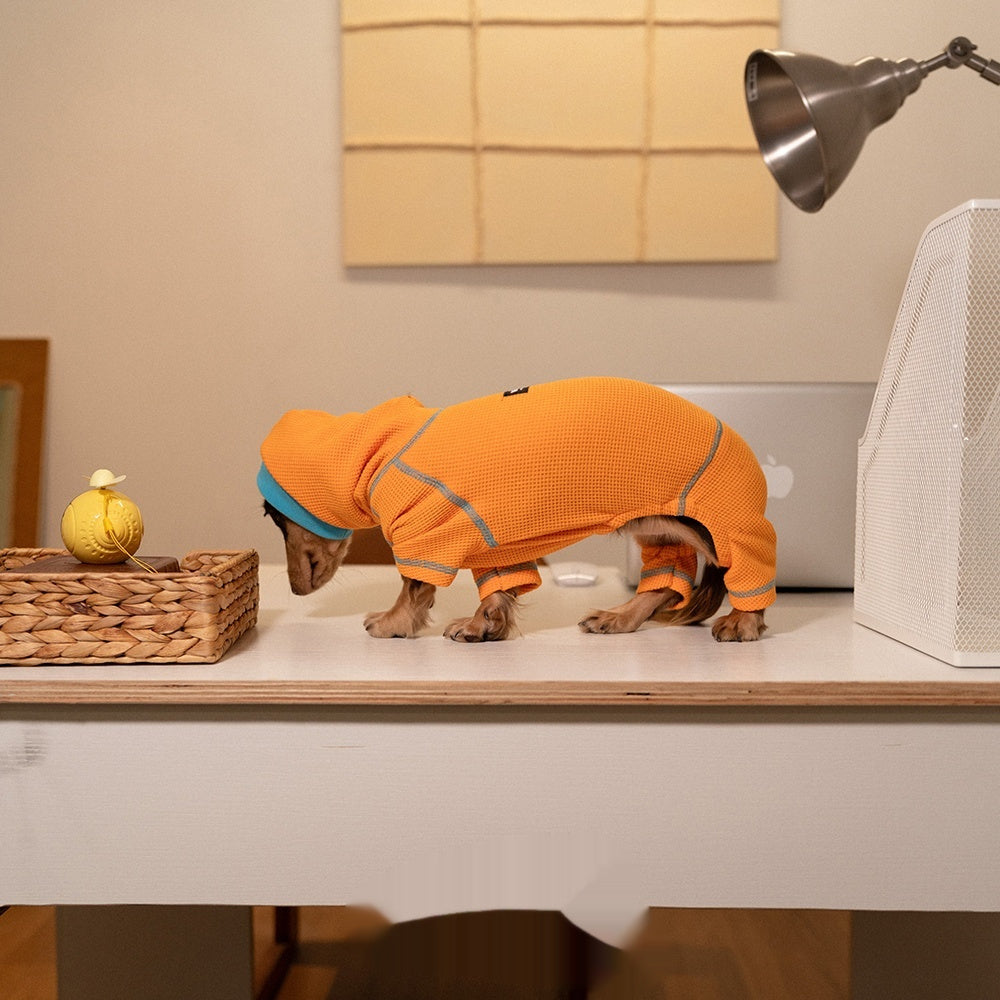The Waffle Onesie