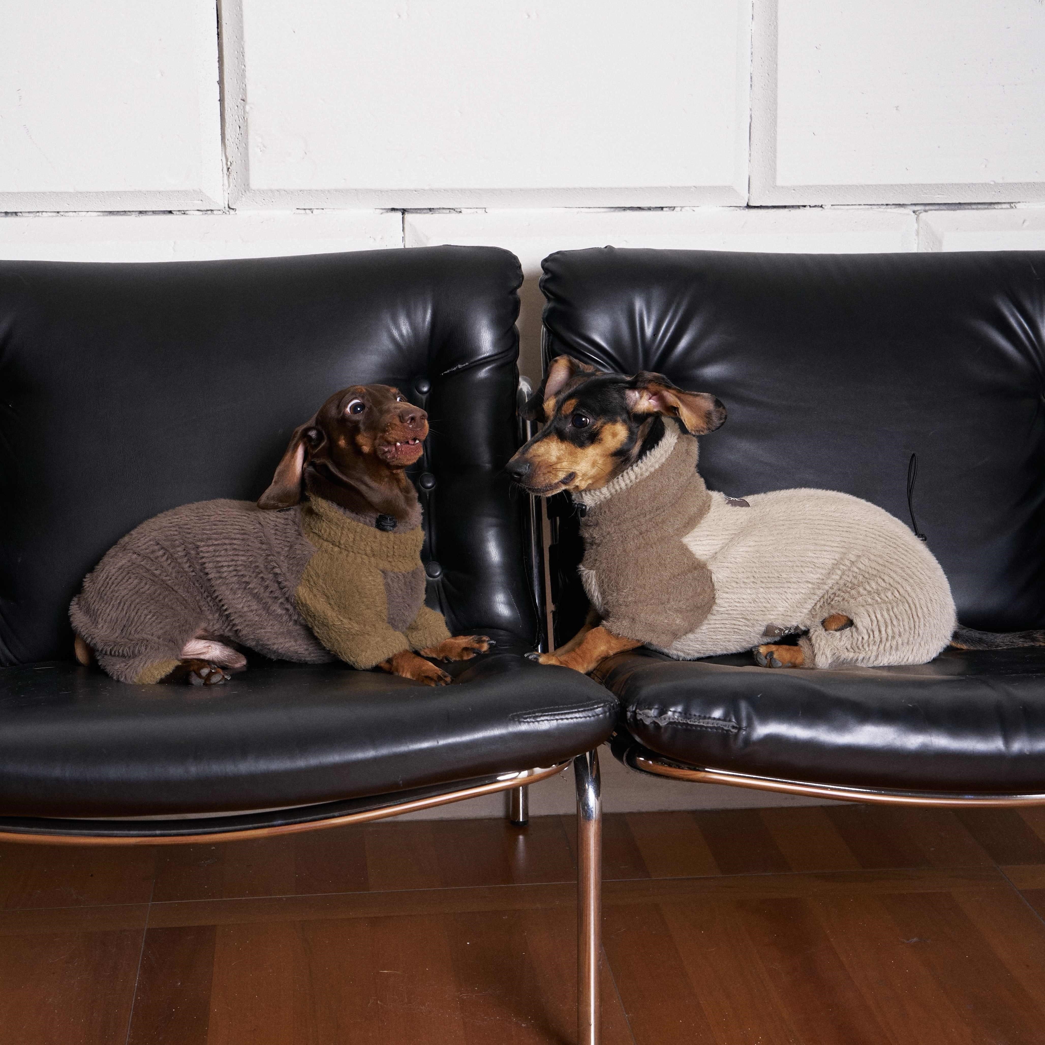 Knit Cozy Fleece