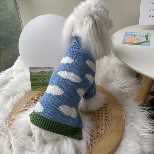 Cloud Sweater