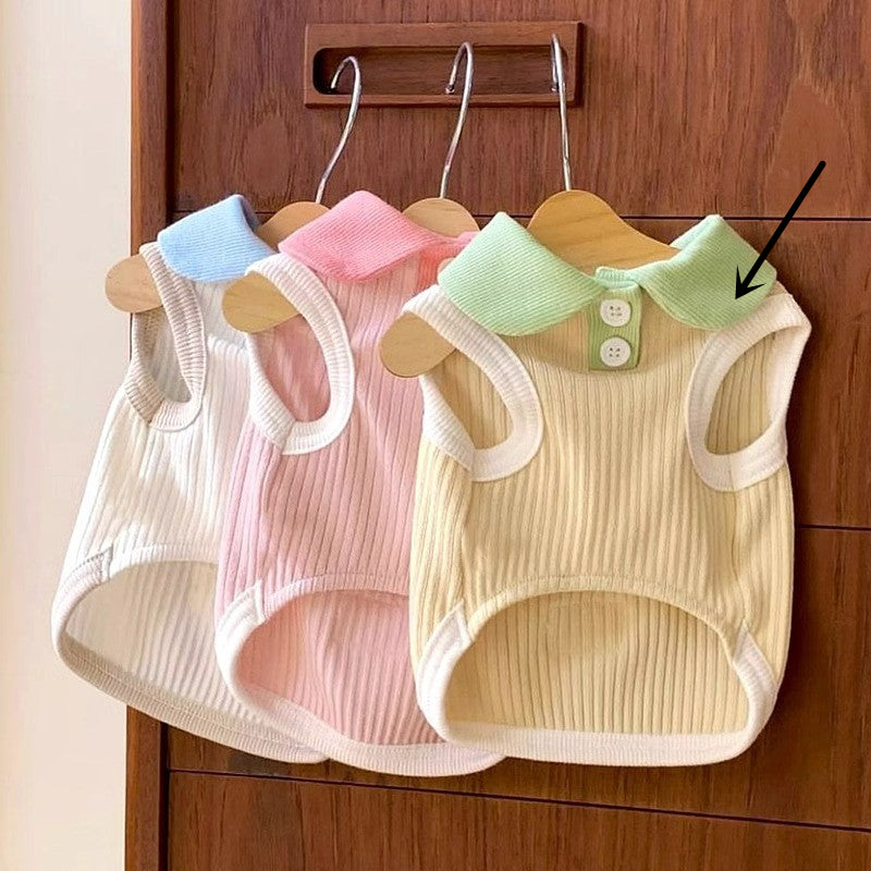 Pastel Polo
