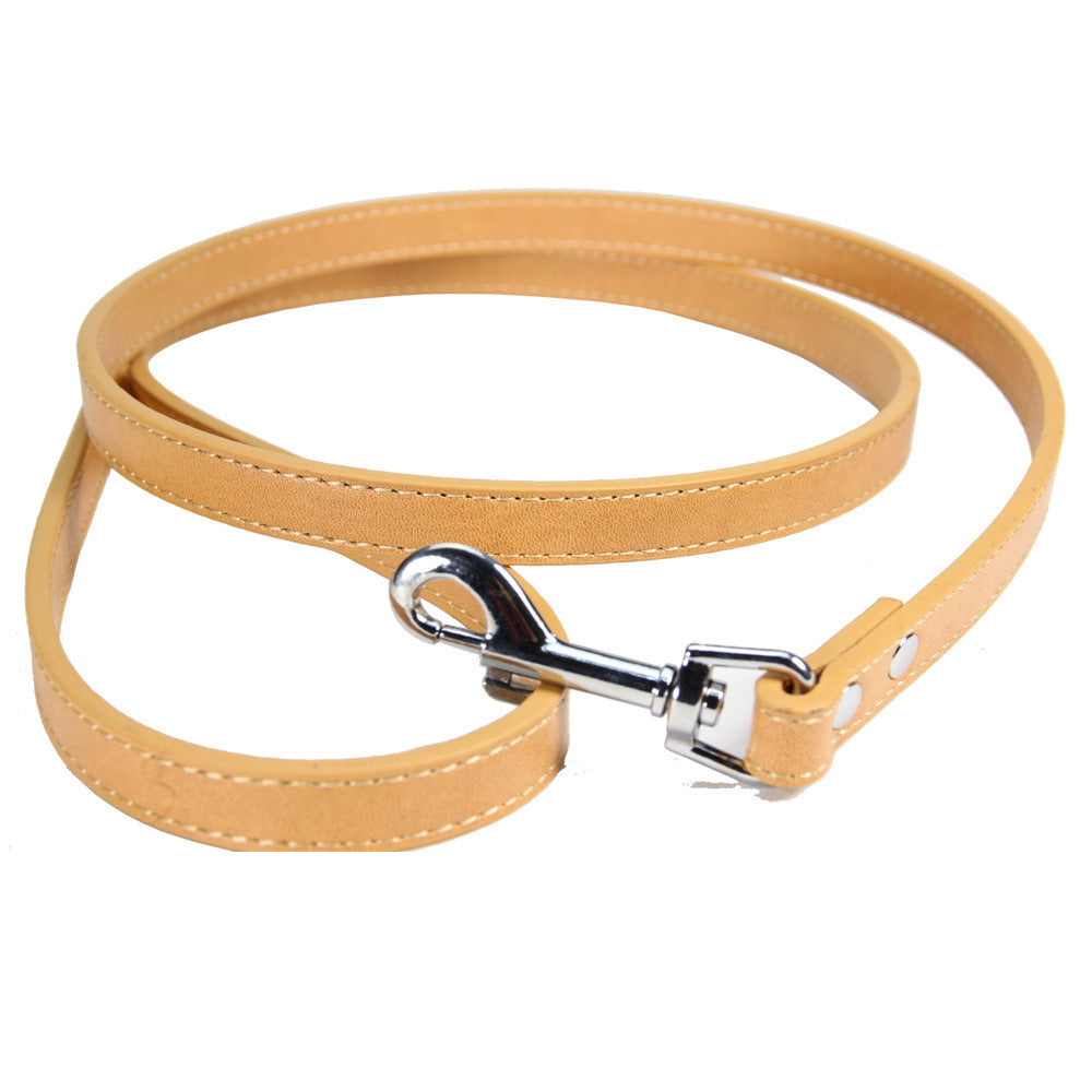 Leather Leash