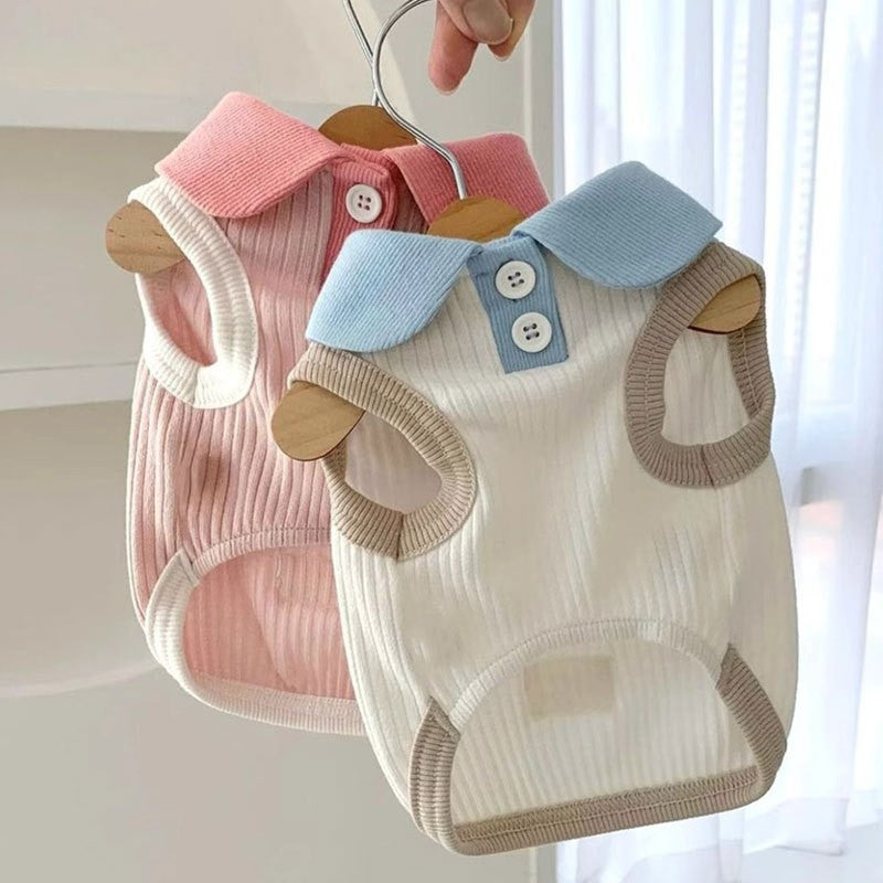 Pastel Polo